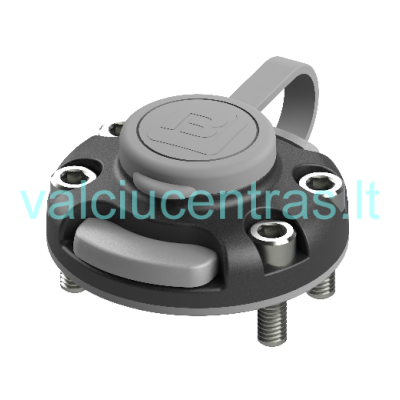 Borika FASTen montavimo platforma ant kieto paviršiaus FS219